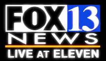 Fox 13 broadcast