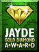 Jayde Gold Diamond Winner